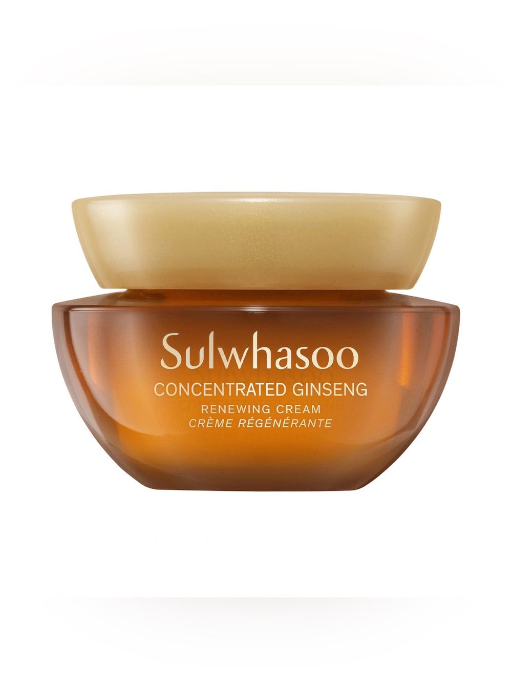 Sulwhasoo Concentrated Ginseng Renewing Rejuvenating Cream 5ml